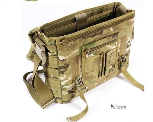 Military Backpack Style Tool Bag / 24 Inch Tool Bag For Climbing supplier