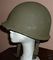 Camouflage Military Bulletproof Helmet , Military Police Helmet NIJ Sandard supplier