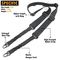 Camouflage Hunting Tactical Gun Sling Customized With Enlarged supplier