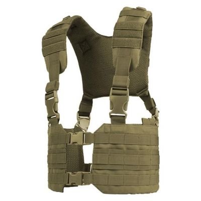 Tactical Assault Gear Vest / Tactical Combat Vest Water Resistant supplier