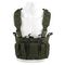 Concealable Military Bulletproof Vest Recon Body Chest Rig For Army supplier