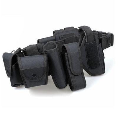 Tactical Shooting Belt / EMS 2 Inch Tactical Belt With different  size Pouches supplier