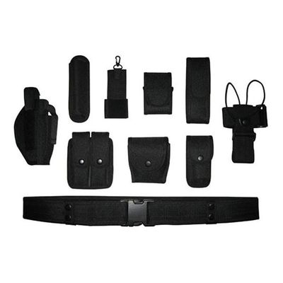 Tactical Shooting Belt / EMS 2 Inch Tactical Belt With different  size Pouches supplier