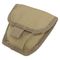Tactical military Protective Gear Flashlight Utility Leg Pouch , customize pouch supplier