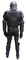 Body Armor Tactical Protective Gear Ant Riot Tactical Body Suit supplier