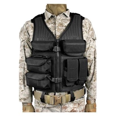 Law Enforcement Tactical Gear Vest Body Armor EOD Ultimate Arms Gear supplier