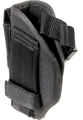 Adjustable Tactical Gun Holsters , Commando Belt Nylon Gun Holsters supplier