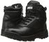 Black Military Tactical Boots Classic 6 Inch Side - Zip Comfortable supplier