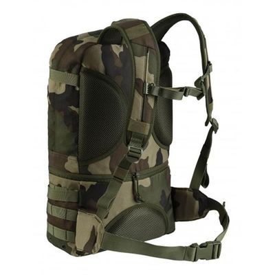 Army Green Molle Tactical Gear Backpacks For Hiking , Tactical Day Pack supplier