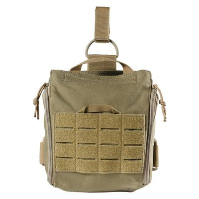 Outdoor Military MOLLE Tactical Thigh Rig Drop Leg thigh Holster supplier