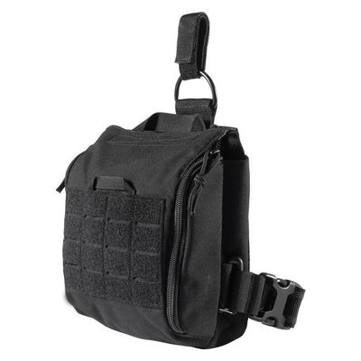 Outdoor Military MOLLE Tactical Thigh Rig Drop Leg thigh Holster supplier