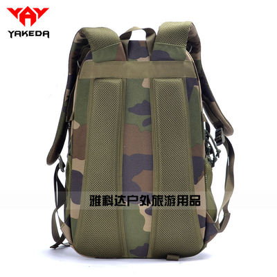 Waterproof Backpack Traveling Shoulders Bags Mass customization Outdoor  Pack supplier