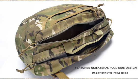 Military shoulder Bag special camouflage fabric Outdoor Backpack Thunder Tactical Pack supplier