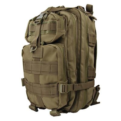 Outdoor Compact Modular Style Assault Pack , Tactical Military Back Pack supplier