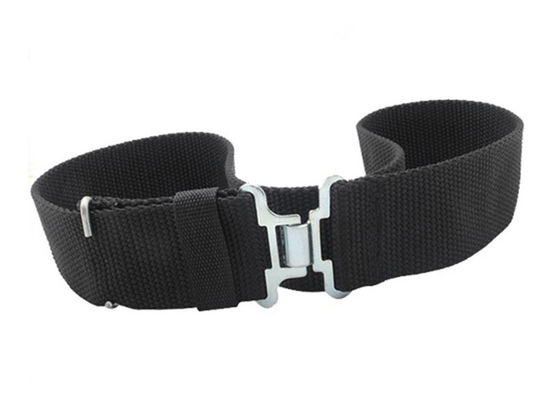 Outdoor Military Wilderness Tactical Belt with Polyester Material Customized supplier