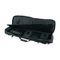 Detachable Carrying Strap Double Rifle Case , 35 L Volume Gun Carrying Bag supplier