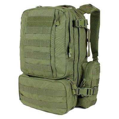 Military Army Tactical Day Pack , Waterproof mountain climbing backpack supplier