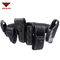 Tactical  Military Combat Belt , 1000D Oxford Black Military Belt With Small Pouches supplier