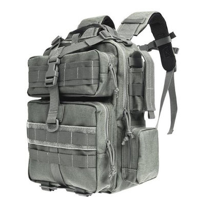 Outdoor Military Rucksacks Tactical Day Pack for Camping Hiking / Trekking Waterproof supplier