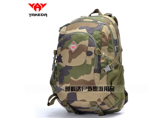 Waterproof Backpack Traveling Shoulders Bags Mass customization Outdoor  Pack supplier