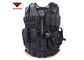 SWAT Tactical Vest Tactical Gear Vest Special Forces Black 57CM * 44CM supplier