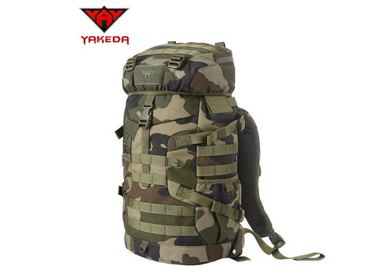 Military Tactical Gear Big capacity Camo Packpack For Camping Hiking packpack supplier