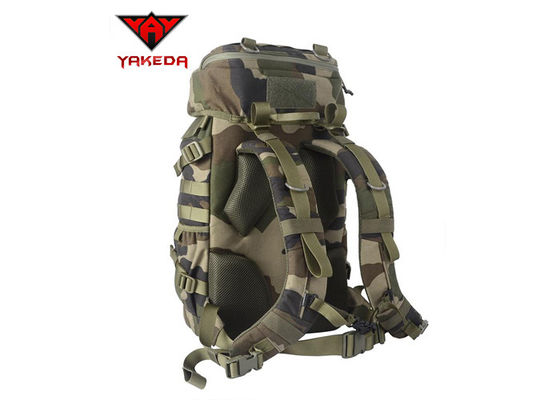 Military Tactical Gear Big capacity Camo Packpack For Camping Hiking packpack supplier