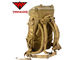 Lightweight Travel Tactical Molle Backpack , Hiking Camping Mountain Climbing Backpack supplier