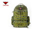 Mountain Sport Waterproof Canvas Tactical Gear Backpack Military Camouflage supplier