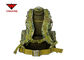 Mountain Sport Waterproof Canvas Tactical Gear Backpack Military Camouflage supplier