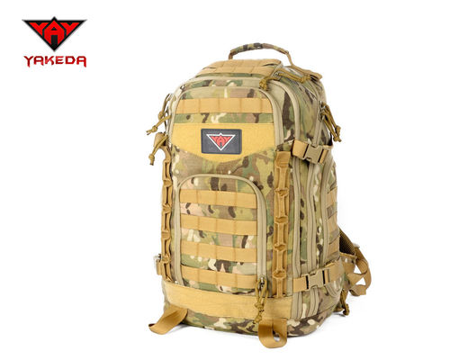 Outdoor Sport Camping Hiking Trekking Camouflage Tactical Day Pack Traveling Military Army Tactical supplier