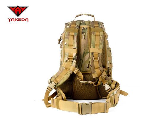 Outdoor Sport Camping Hiking Trekking Camouflage Tactical Day Pack Traveling Military Army Tactical supplier