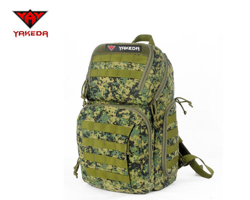 Tactical Military Waterproof Pack for  Camouflage Hunting Traveling Hiking Backpack supplier