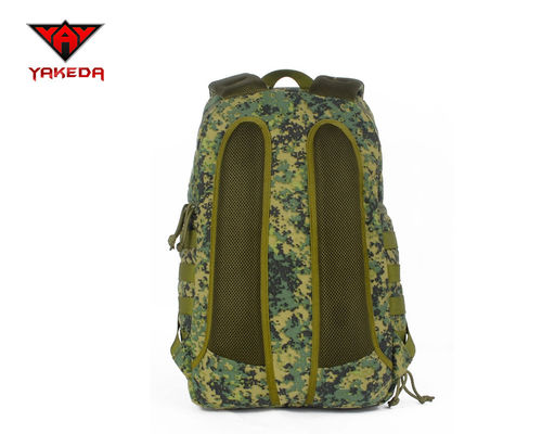 Tactical Military Waterproof Pack for  Camouflage Hunting Traveling Hiking Backpack supplier