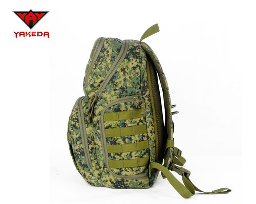 Tactical Military Waterproof Pack for  Camouflage Hunting Traveling Hiking Backpack supplier