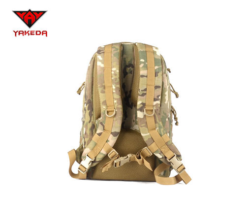 Multi Function Tactical Day Pack for Camping Hiking 25 - 55 L Capacity Customized supplier