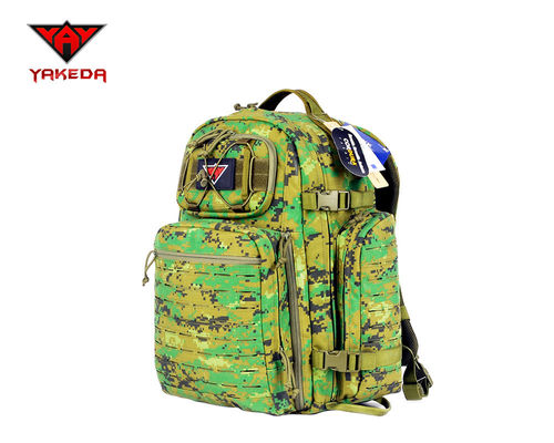 Military Gear Tactical Assault Casual Tactical Day Pack for Hunting Training Camping supplier