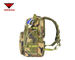 Military Camouflage Tactical Tactical Gear Backpack for Camping Hiking Customized supplier
