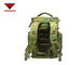 Outdoor Traveling Laptop Tactical Day Pack , Waterproof Camping Military Tactical Army Style Backpack supplier
