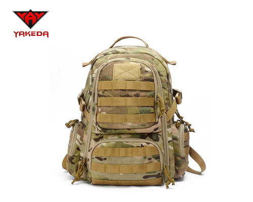 Military Waterproof Tactical Assault Pack ,Outdoor Hiking Camping Tactical Molle Backpack supplier