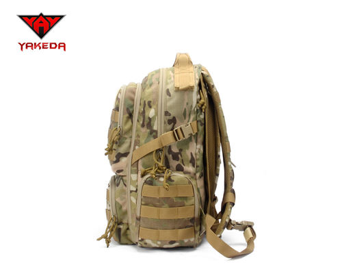 Military Waterproof Tactical Assault Pack ,Outdoor Hiking Camping Tactical Molle Backpack supplier