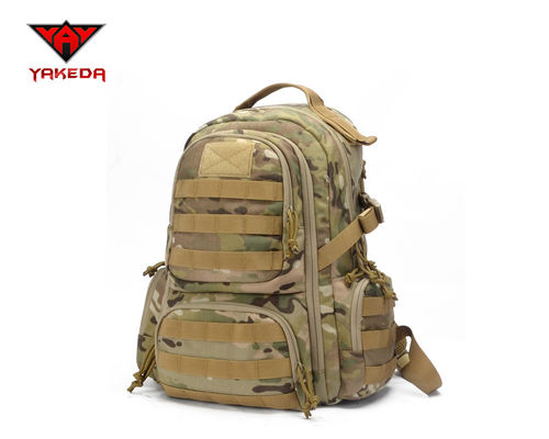 Military Waterproof Tactical Assault Pack ,Outdoor Hiking Camping Tactical Molle Backpack supplier