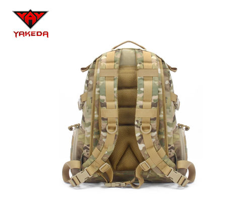 Military Waterproof Tactical Assault Pack ,Outdoor Hiking Camping Tactical Molle Backpack supplier