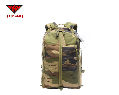 Outdoor Military Tactical Day Pack Camouflage Molle Rucksack Tactical Assault Gear Backpack Army Surplus Packs supplier