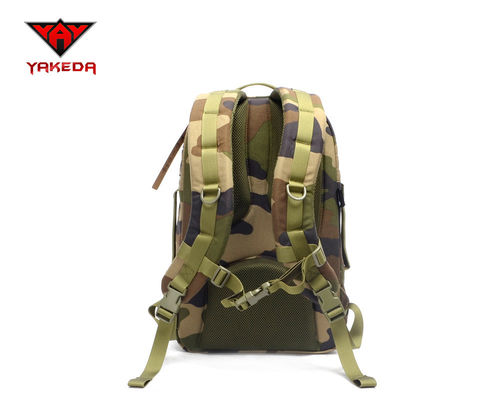 Outdoor Military Tactical Day Pack Camouflage Molle Rucksack Tactical Assault Gear Backpack Army Surplus Packs supplier