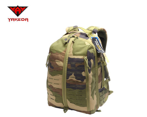 Outdoor Military Tactical Day Pack Camouflage Molle Rucksack Tactical Assault Gear Backpack Army Surplus Packs supplier