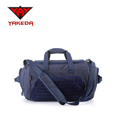 Durable Tactical Day Pack , Laser Cutting Hiking Daypack Zipper Closure Type supplier