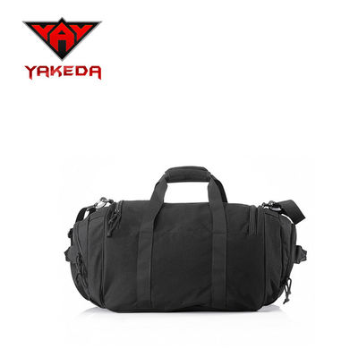 Durable Tactical Day Pack , Laser Cutting Hiking Daypack Zipper Closure Type supplier