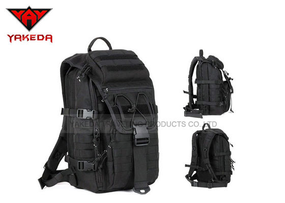 Foldable Tactical Molle Backpack Compatible For Military Gear , Laptops supplier