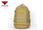 600D Waterproof Polyester Tactical Military Backpack for Man FCC SGS supplier
